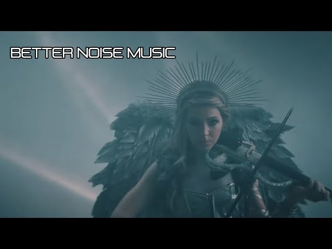Escape The Fate - Invincible feat. Lindsey Stirling (Official Music Video)