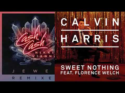 Cash Cash vs Dannic vs Calvin Harris Ft Sweet Jewel (Dannic Mashup)