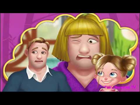 Spa Day with Daddy - Makeover Adventure for Girls  Fun Baby Care Kids Games by TabTale