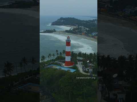 Kovalam Adventures: Beach Bliss, Lighthouse Views & Aerial Thrills!