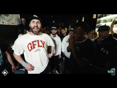 Tyler Reid vs Tez Love