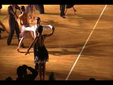 Zabrze 2010 - International Open Latin - 1/4 Paso Doble - Mróz Sebastian & Szumkowska Joanna