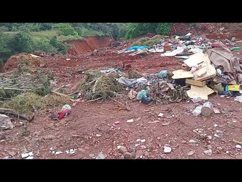 Erosão setor oeste planaltina goias volta a crescer 