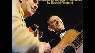 Wheels Chet Atkins and C E Snow 1970