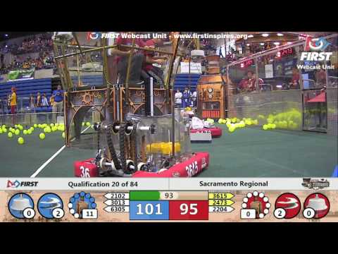 Qual 20 - 2017 Sacramento Regional