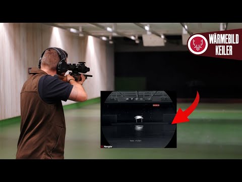 Wärmebild Keiler beim MSZU – Trainiere jetzt praxisnah deine Fertigkeiten für die Nachtjagd🐗