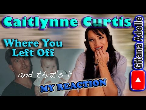 Wow!! Caitlynne Curtis - Where You Left Off
