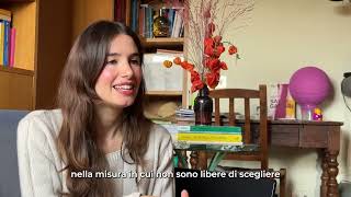 Intervista a Elisa Puglielli: Non ha bisogno di lavorare, a lei ci penso io.