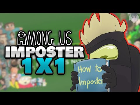 IMPOSTER ONLY 📔 - ♠ Among Us ♠