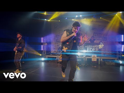 Alexander Eder - Mit den Jungs (Offizielles Musikvideo)