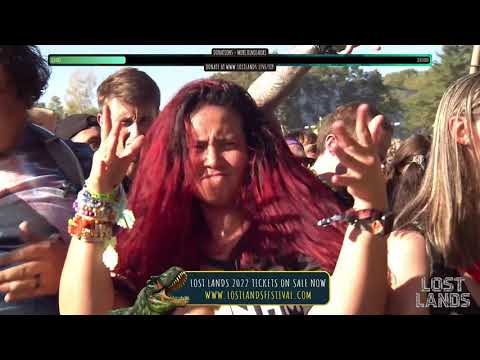 Wooli @ Lost Lands 2021