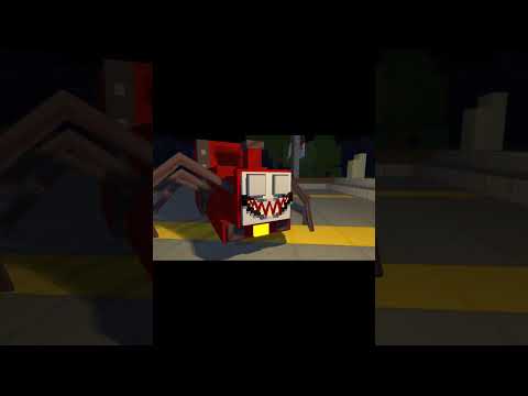 Monster School   HOUSE HEAD ATTACK   Minecraft Animation 24