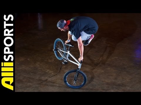 Voodoo Jam BMX Flatland 2013 Contest Highlights, Alli Sports Best Of