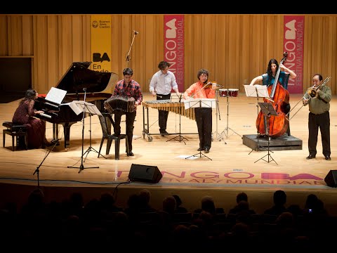 AHORA SÍ! - SONIA POSSETTI SEXTETO