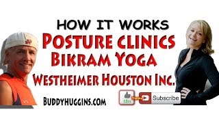 preview picture of video 'Bikram Yoga Westheimer Houston Inc. Posture Clinic With Cindy Criswell'