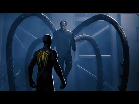 Spiderman ps4 Final Boss fight