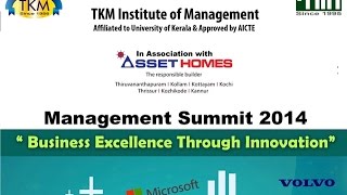 TIM Management Submit 2014