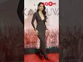 Disha Patani Sizzles In A BOLD Deep Plunge Neckline Dress At The Pc Of Kanguva Dishapatani