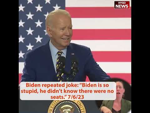 Biden Stumbles Through South Carolina Speech: Teleprompter Battles, Hudson River Confusion, and False Deficit Claims