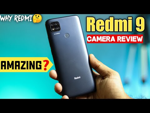 Redmi 9 Camera Test & Full Review - Slow Motion | Camera Settings | Full Features | Good But?🔥🔥🔥