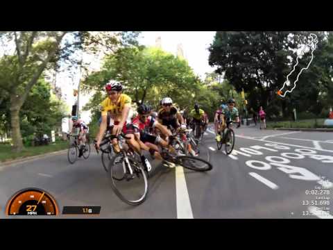 CRCA Club Race #11 B field 8/20/2016 Crash only