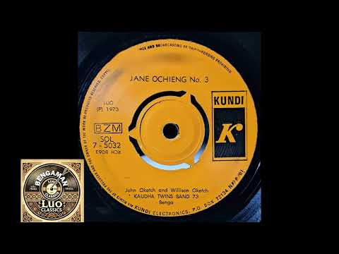 Kaudha Twins - Jane Ochieng No. 3 (KUNDI 5032)