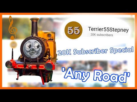 ANY ROAD - 20K Subscriber Special Music Video ||Terrier55Stepney