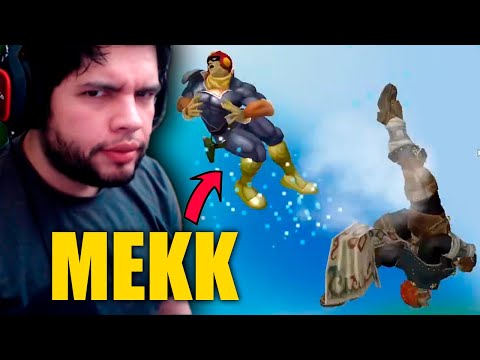 Can My Ganon Move Against Mekk?