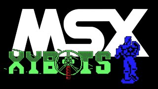 XYBots MSX 60 Hz