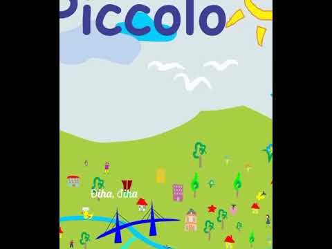 Dečji hor Piccolo - Điha, điha