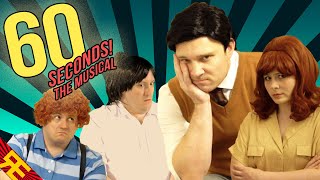 60 SECONDS! THE MUSICAL [by Random Encounters]