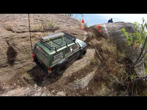 bracebridge, Ontario H.O.G warz rock crawl