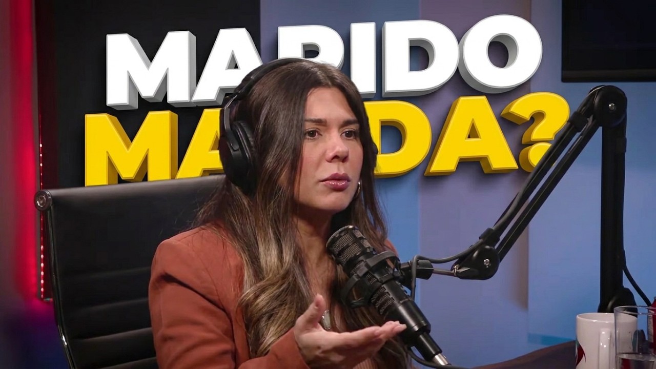 A MULHER PRECISA RESPEITAR A AUTORIDADE DO MARIDO  ▶ Mari Vabo
