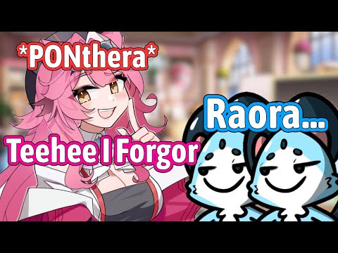 Raora Tells The Reason Why She Change Stellar Blade Stream Into Blue Prince【Hololive EN】