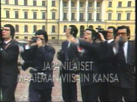 Lapinlahden Linnut Show (jakso 1/6)