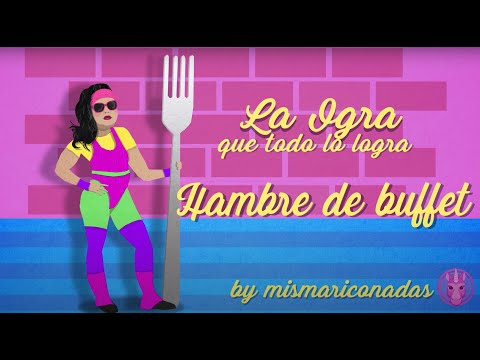 La Ogra - Hambre de buffet (Lyric Video)