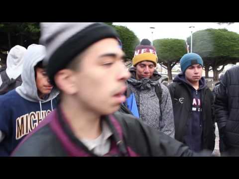 Pablo Shino vs Bayrone: FINAL - FSM Punta Arenas/Abril