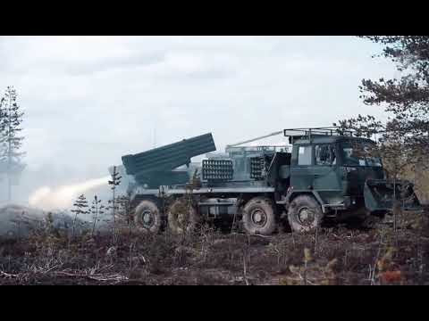 Finnish Artillery, The Largest In Europe