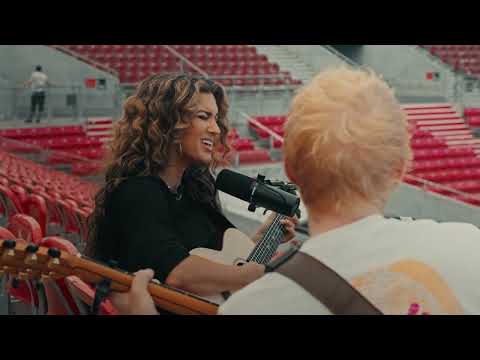 Thumbnail for Tori Kelly, Ed Sheeran - "I Was Made for Loving You" (Live from Stuttgart) by Tori Kelly
