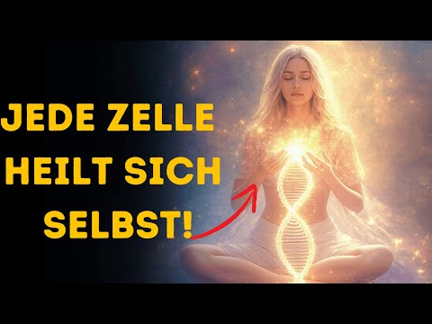 Activate your self-healing – Meditation for cell regeneration