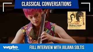 Juliana Soltis Chats About Helen Crane | Classical Conversations | Full Interview
