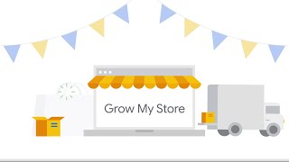 Dünyaya açılan dijital pencerenizi Grow My Store ile geliştirin