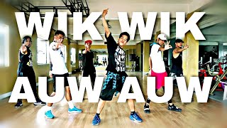 Download lagu WIK WIK AUW AUW by CocoLense ft Cyta Walone n Randy T n Ivo B | Zumba | Dance | NGZ CREW mp3