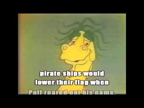 SelfStage - puff the magic dragon (Peter, Paul & Mary)