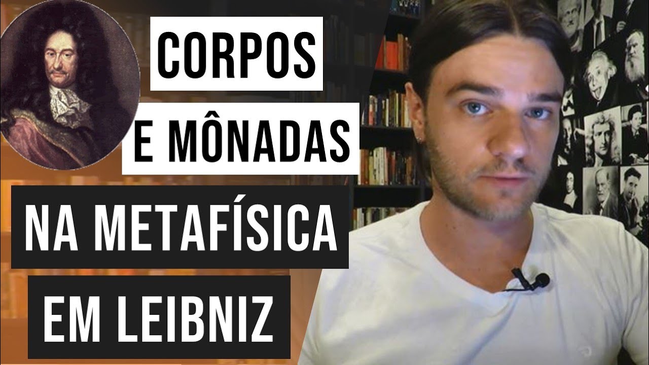 Monadologia, de Leibniz