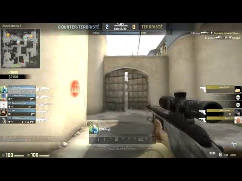 Don Gringo - Double Scout