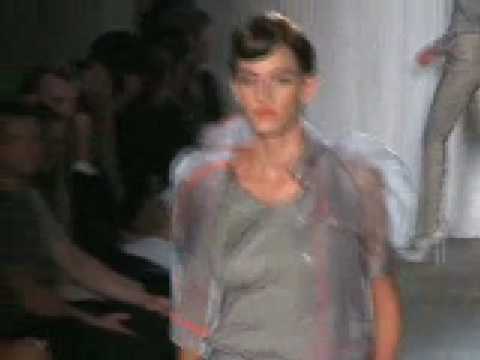 Christian Siriano 2009 Spring & Summer Collection