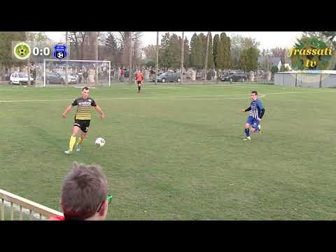 2019.11.03 Frassati Fajsławice - Unia Białopole 0:0. skrót meczu