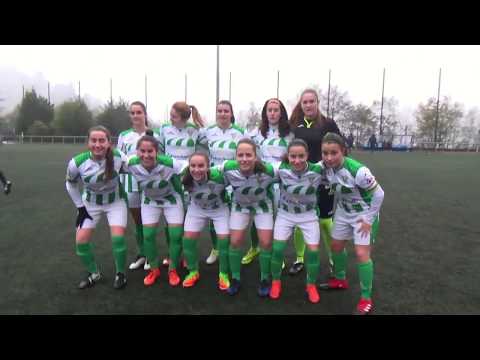 Eibar 3-2 Pradejón - www.ligasfutbolfemenino.com