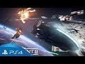 Star Wars Battlefront II | Official Starfighter Assault Gameplay Trailer | PS4